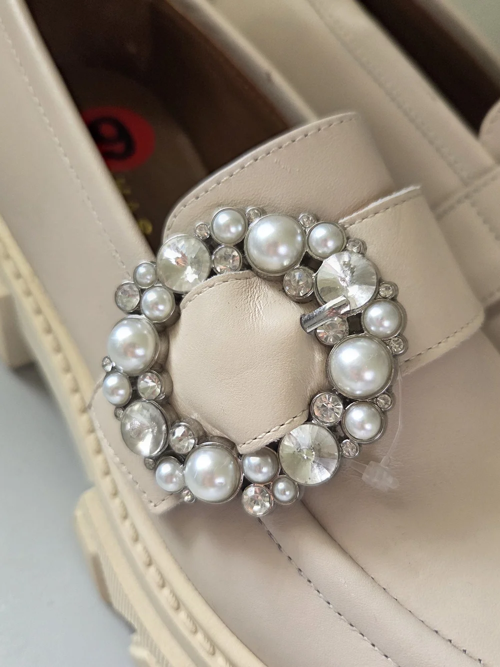 chunky platform